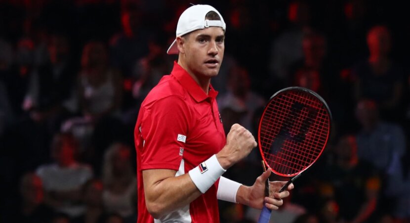 Джон Иснър: ATP е една счупена система Джон Иснър: ATP е една счупена система