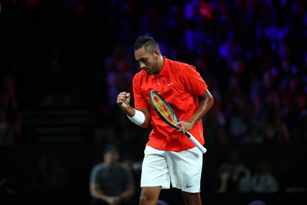 kYRGIOS