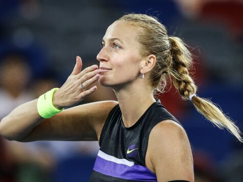 petra kvitova wuhan