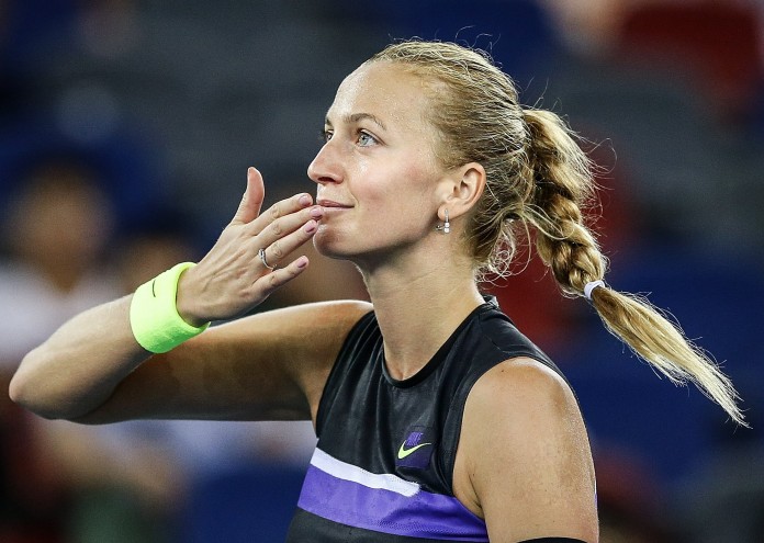 petra kvitova wuhan