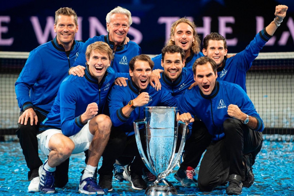 laver cup 2019 2