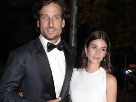 Feliciano Lopez, Sandra Gago