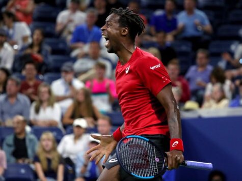 Gael Monfils, US Open 2019