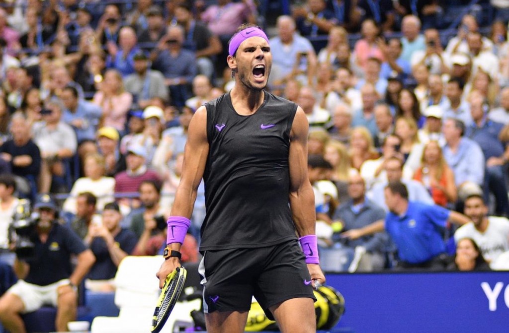 Rafael Nadal, US Open 2019