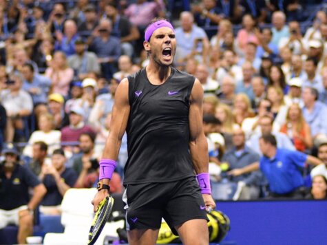 Rafael Nadal, US Open 2019