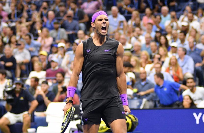 Rafael Nadal, US Open 2019