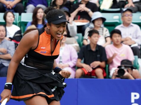 Naomi Osaka