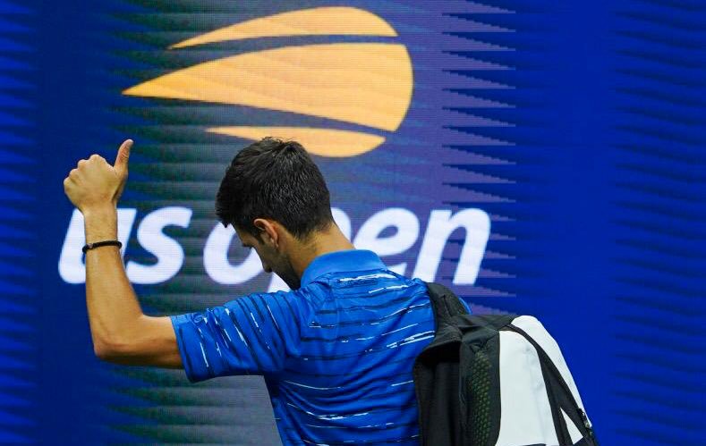 Шампионът Джокович напусна US Open с контузия