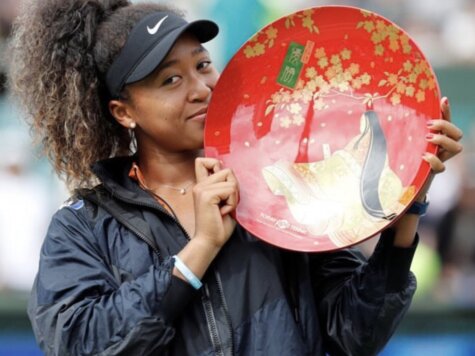 Naomi Osaka, Osaka, Japan