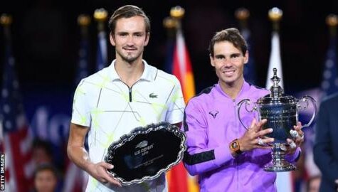 rafael nadal daniil medvedev
