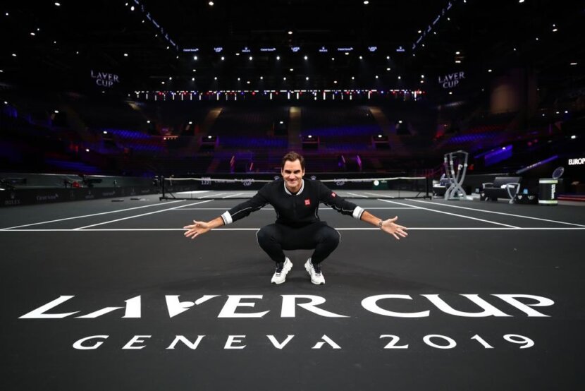 Програма за първия ден на Laver Cup Програма за първия ден на Laver Cup