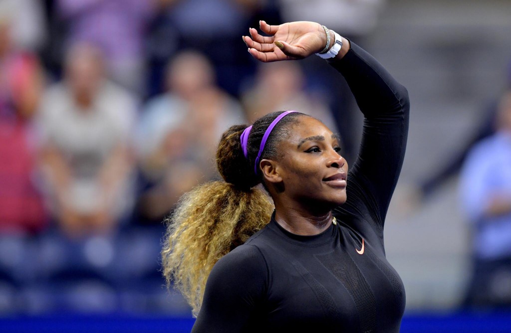 Serena Williams, US Open 2019