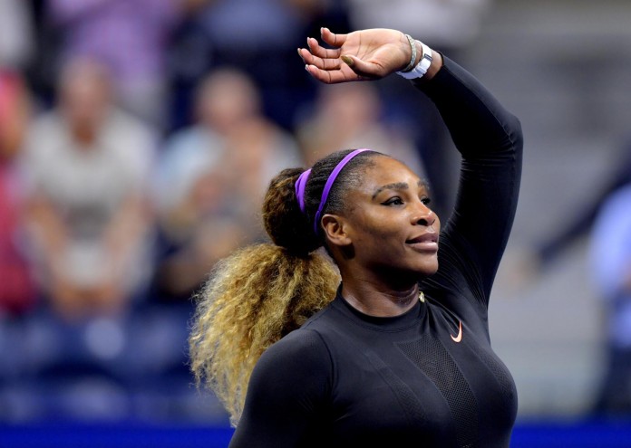Serena Williams, US Open 2019