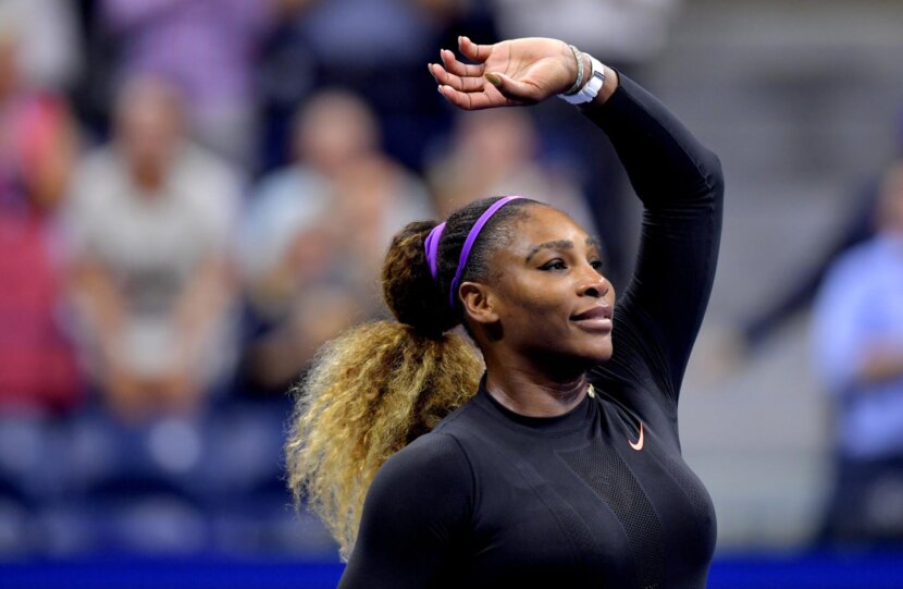 Серина Уилямс потвърди, че ще играе на US Open Серина Уилямс потвърди, че ще играе на US Open