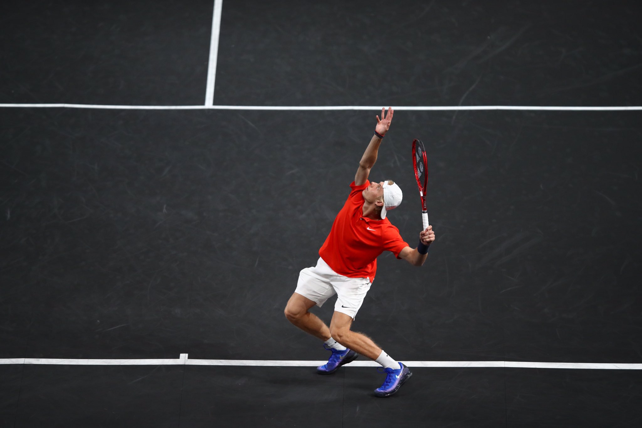 Denis Shapovalov, Laver Cup 2019