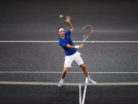 Dominic Thiem, Laver Cup 2019