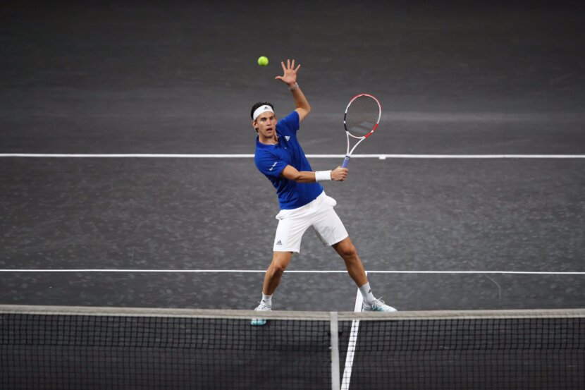 Laver Cup започна с шоу и драматична победа на Отбор Европа Laver Cup започна с шоу и драматична победа на Отбор Европа