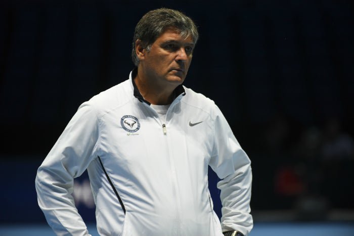 Toni Nadal