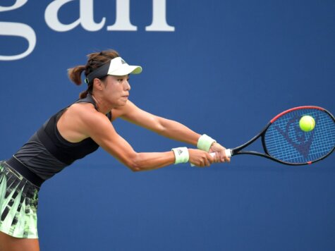 Wang Qian, US Open 2019