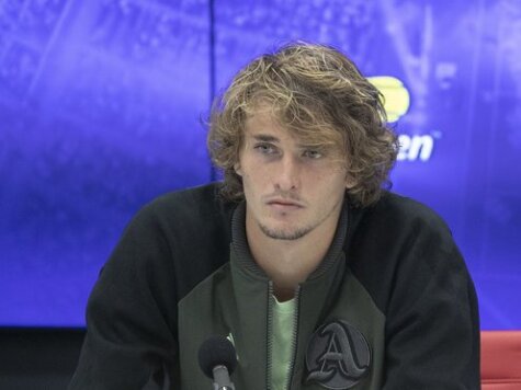 Alexander Zverev, US Open 2019