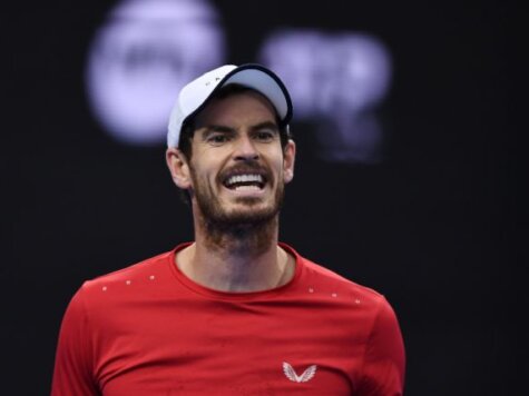 ANDY MURRAY