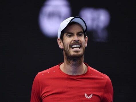 ANDY MURRAY