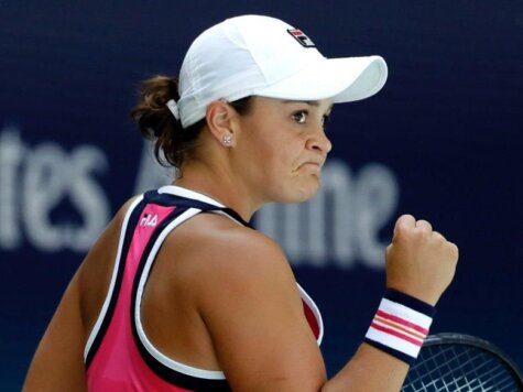Ashleigh Barty, Shenzhen
