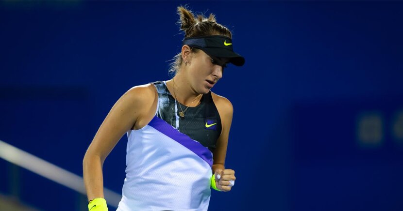 Мисията успешна: Бенчич се класира за финалите на WTA Мисията успешна: Бенчич се класира за финалите на WTA