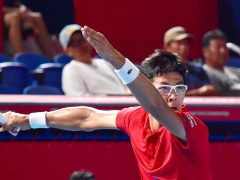 Hyeon Chung, Tokyo 2019