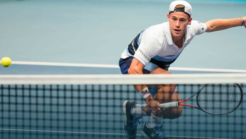 Диего Шварцман: Ще играя на US Open, но условията не са нормални Диего Шварцман: Ще играя на US Open, но условията не са нормални