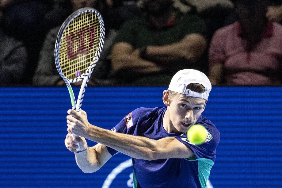De Minaur