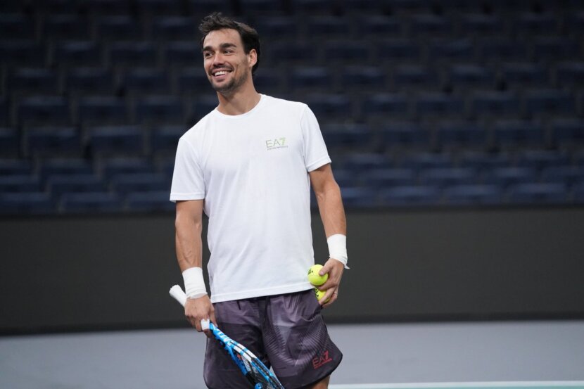Треньорът на Фонини: Фабио няма да е готов за US Open, съмнявам се да има турнир Треньорът на Фонини: Фабио няма да е готов за US Open, съмнявам се да има турнир