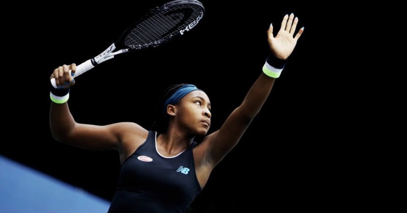 Бъдещето е тук: Гоф се класира за първи WTA финал