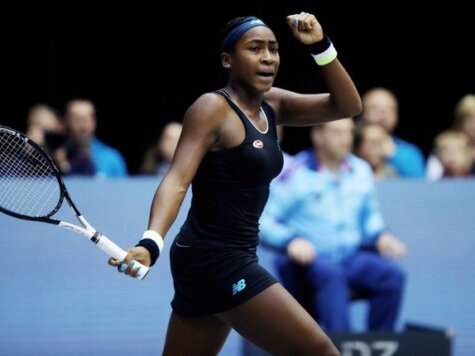 Cori Gauff, Linz 2019