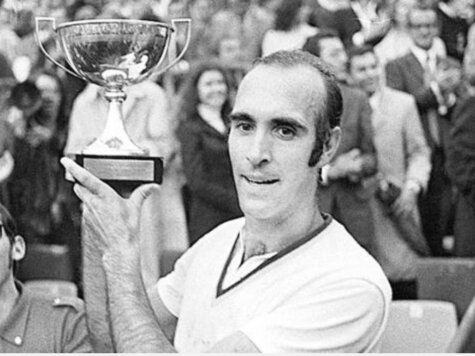 Andres Gimeno