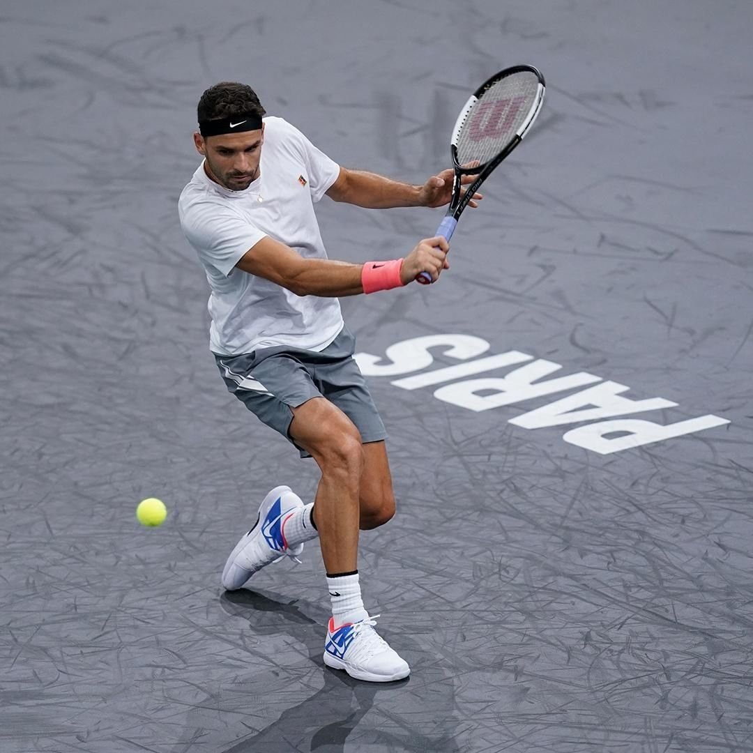 Grigor Dimitrov
