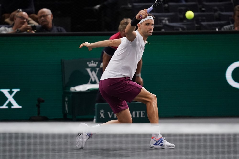 Grigor Dimitrov