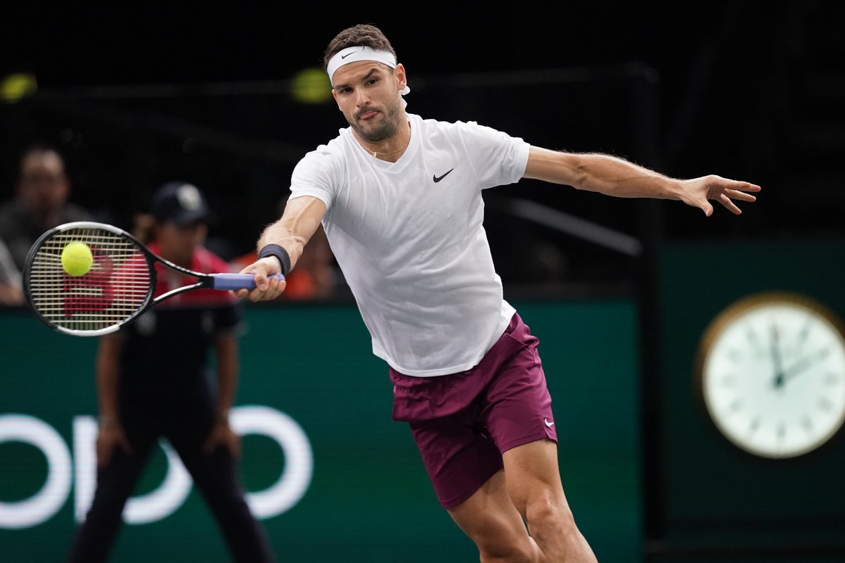 Grigor Dimitrov