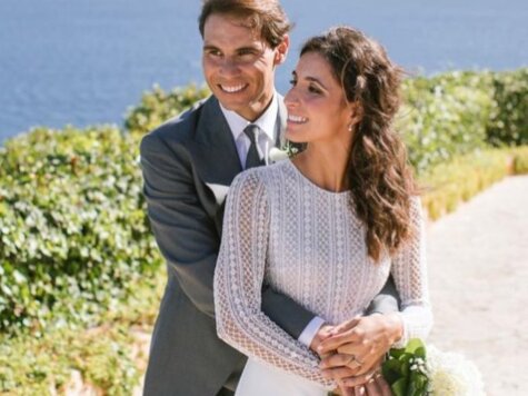 Rafael Nadal, Maria Francisca, wedding