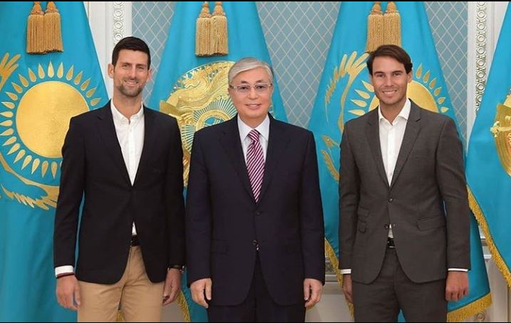 Nadal Djokovic