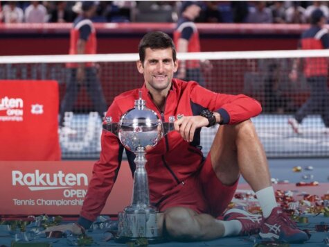 Novak Djokovic