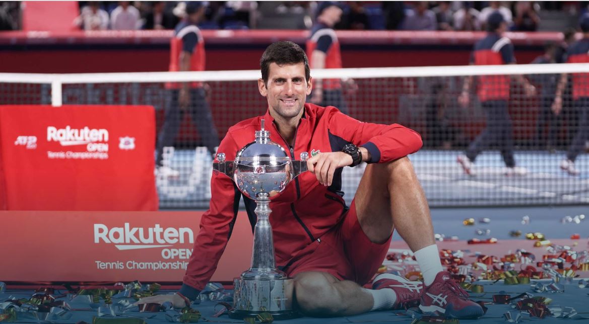 Novak Djokovic
