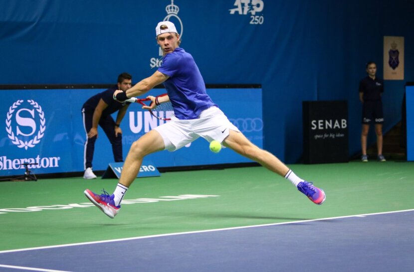 След седем загубени полуфинала: Шаповалов с първи ATP финал След седем загубени полуфинала: Шаповалов с първи ATP финал