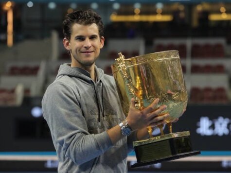 Dominic Thiem, Beijing 2019