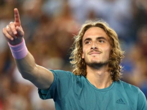Stefanos Tsitsipas