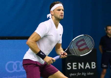 grigor dimitrov