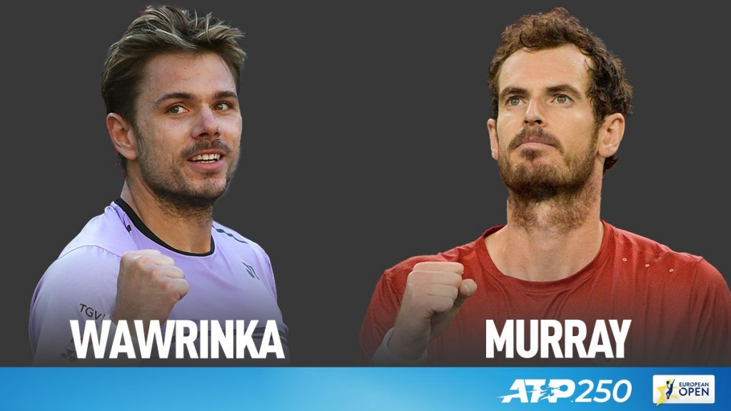 Wawrinka Murray