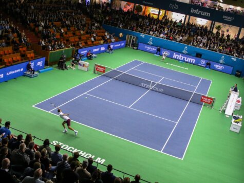 dimitrov - querrey stockholm