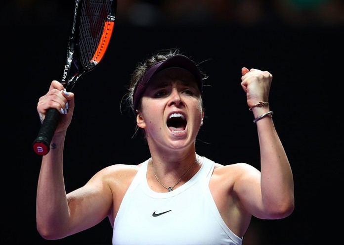 elina svitolina wta finals