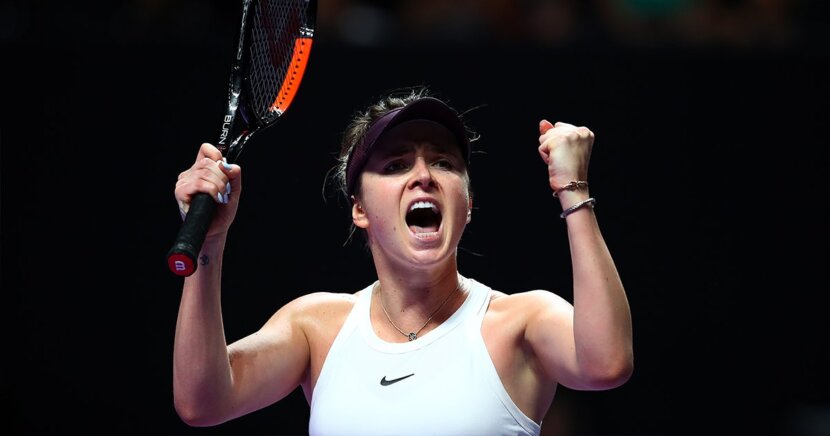 Шампионката Свитолина набра още по-голяма скорост на финалите на WTA